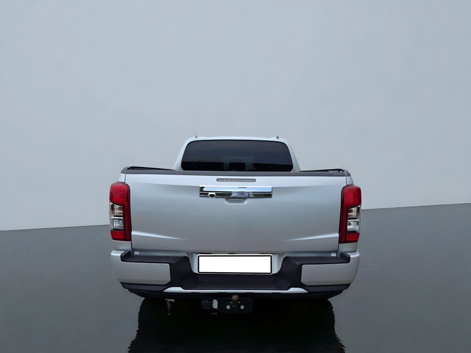 Mitsubishi L200 Select 4WD (3)