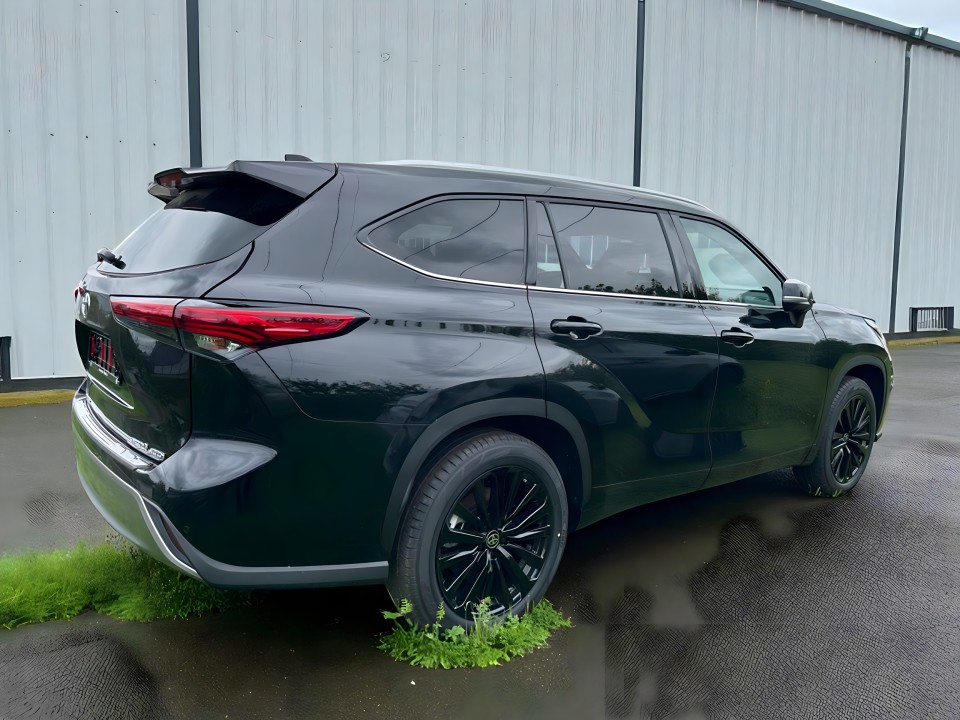 Toyota Highlander Luxury (4)