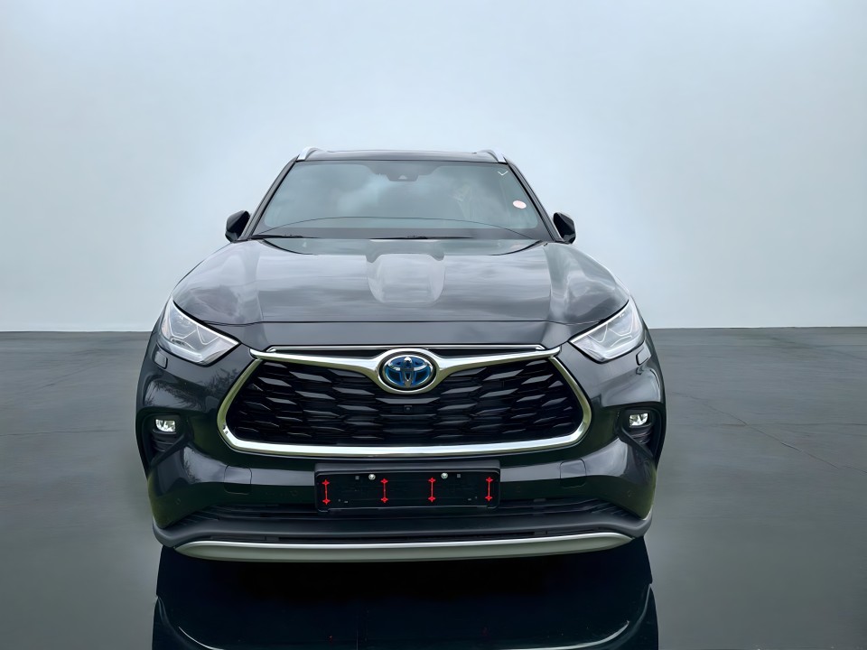 Toyota Highlander Luxury (2)