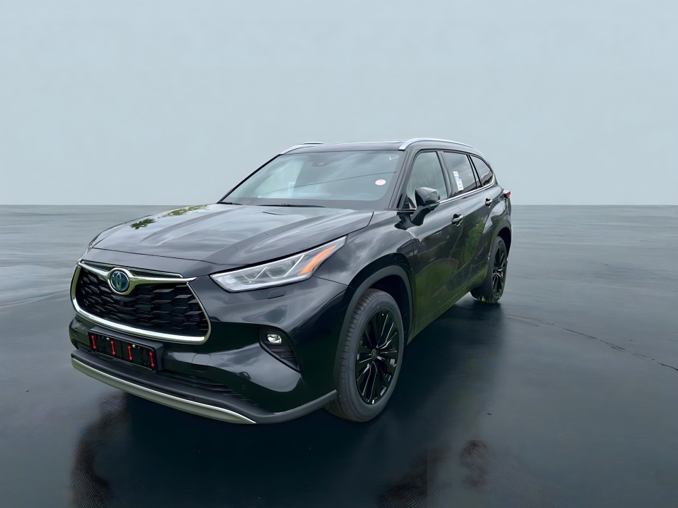 Toyota Highlander Luxury (3)