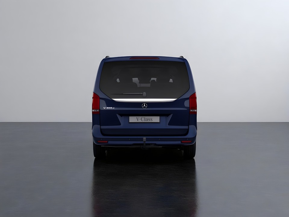 Mercedes-Benz V 300d 4MATIC EDITION Long (4)