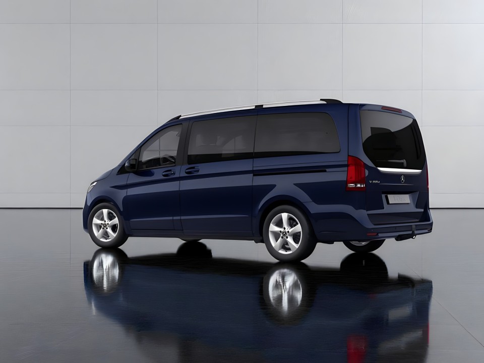 Mercedes-Benz V 300d 4MATIC EDITION Long (5)