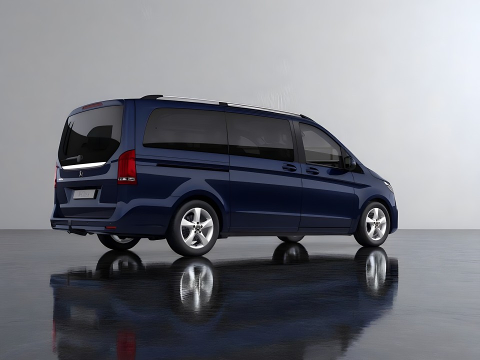 Mercedes-Benz V 300d 4MATIC EDITION Long (3)