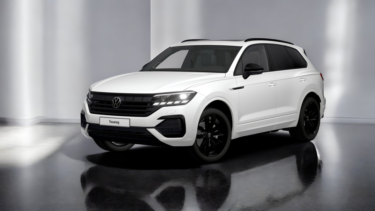 Volkswagen Touareg R-Line (2)