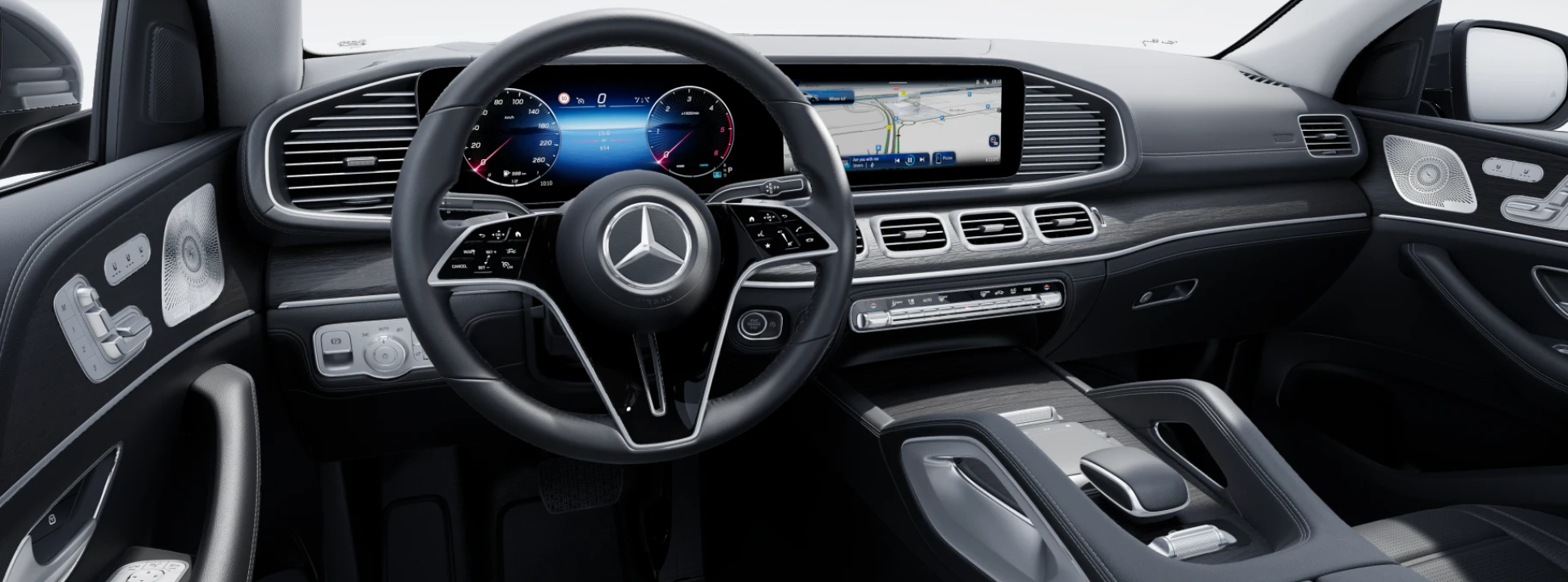 Mercedes-Benz GLE Coupe 450d EQ Boost 4Matic 9G Tronic - foto 9
