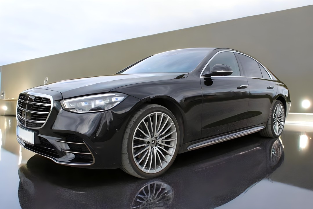 Mercedes-Benz S 400d 4MATIC AMG Line (5)