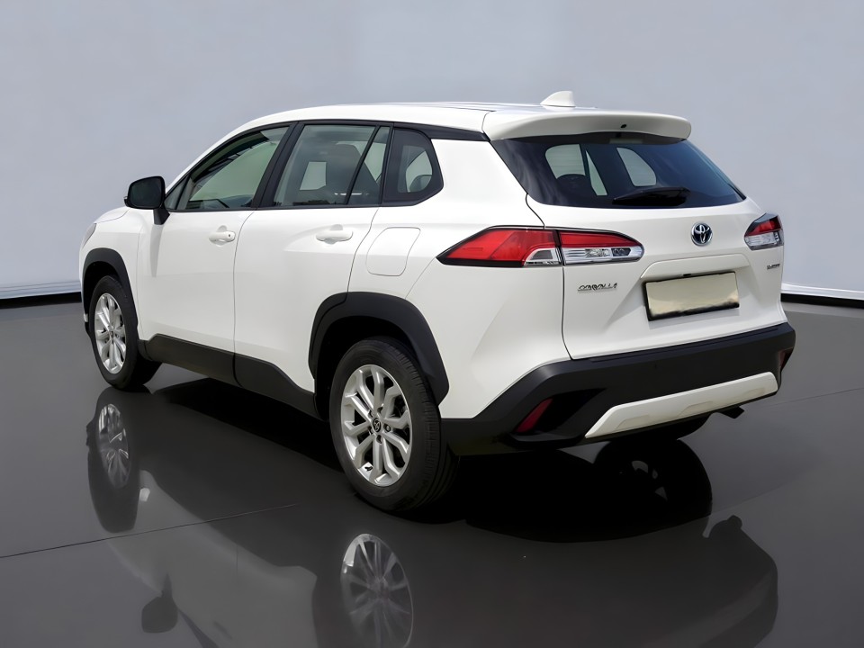 Toyota Corolla Cross 2.0 (5)