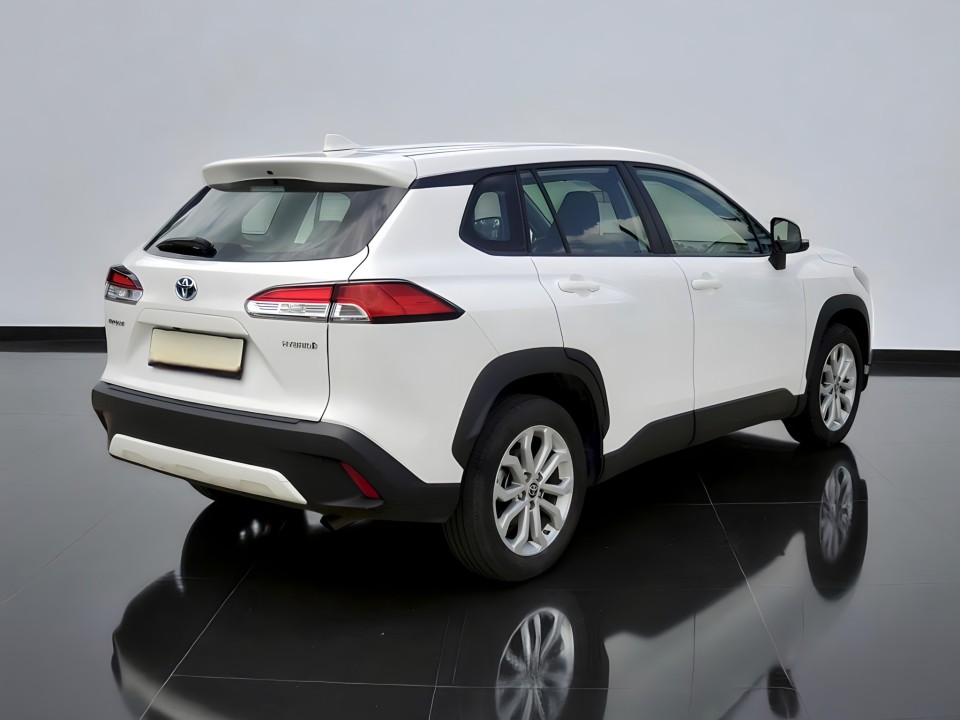 Toyota Corolla Cross 2.0 (3)