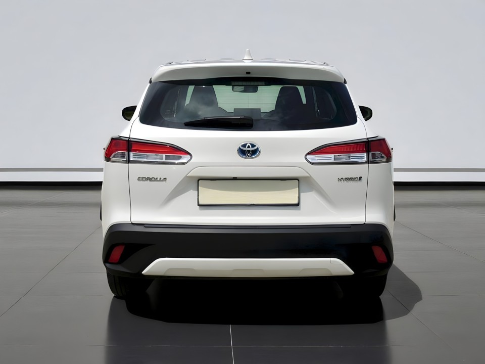 Toyota Corolla Cross 2.0 (4)