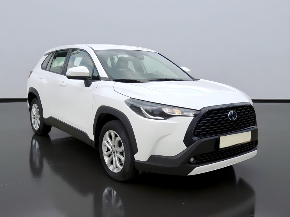 Toyota Corolla Cross 2.0 (1)