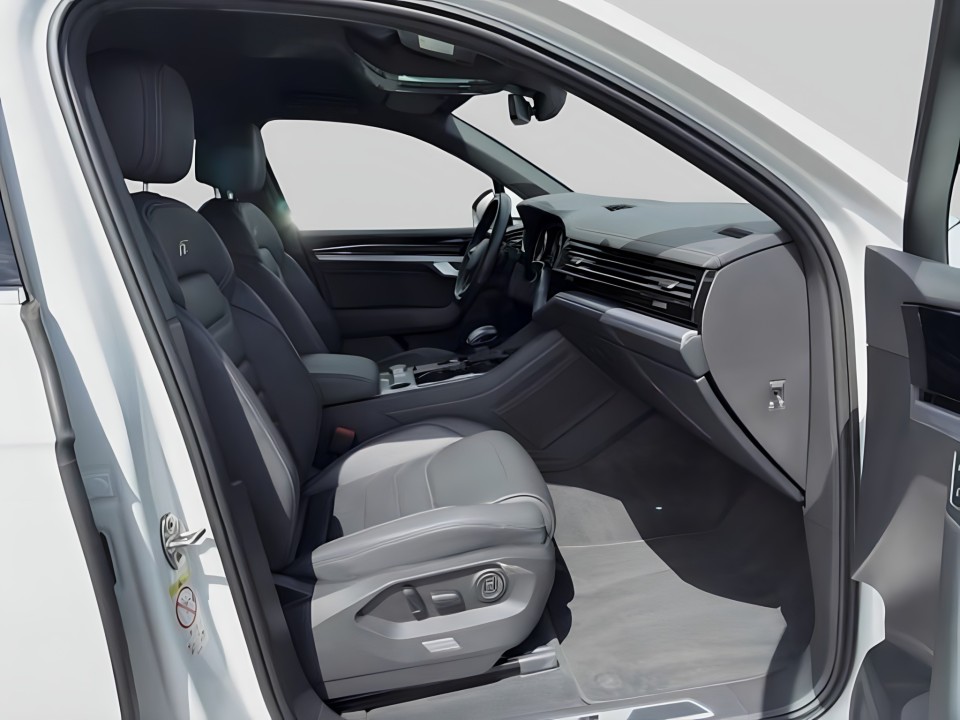 Volkswagen Touareg V6 TDI R-Line (5)