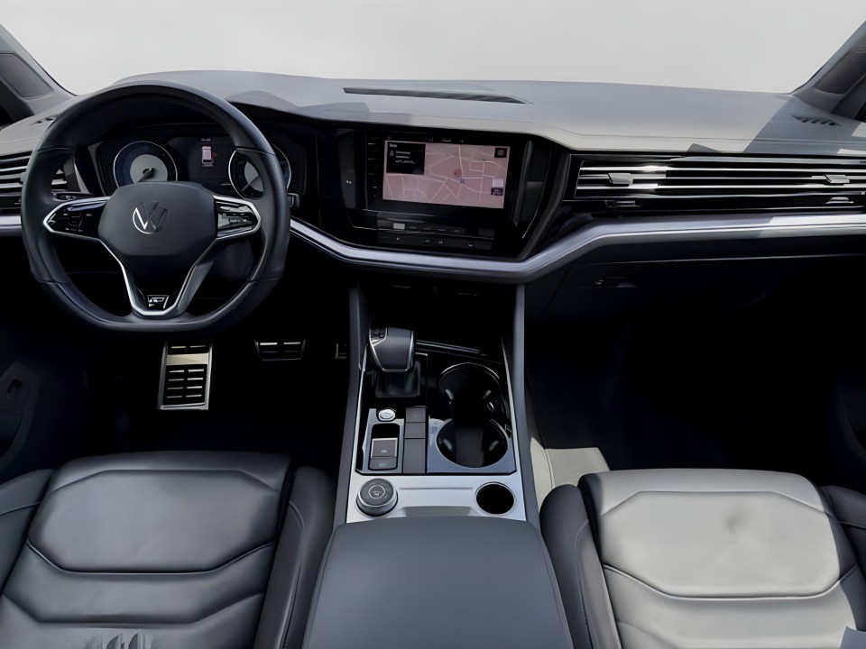 Volkswagen Touareg V6 TDI R-Line (3)