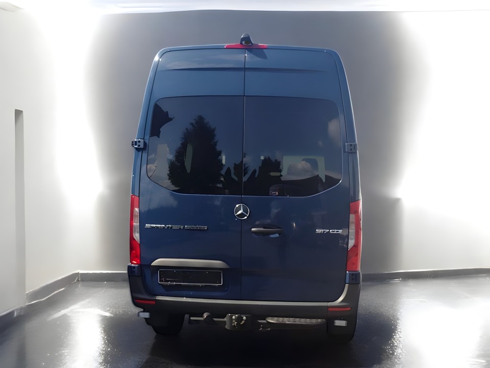Mercedes-Benz Sprinter Tourer 317 CDI (4)