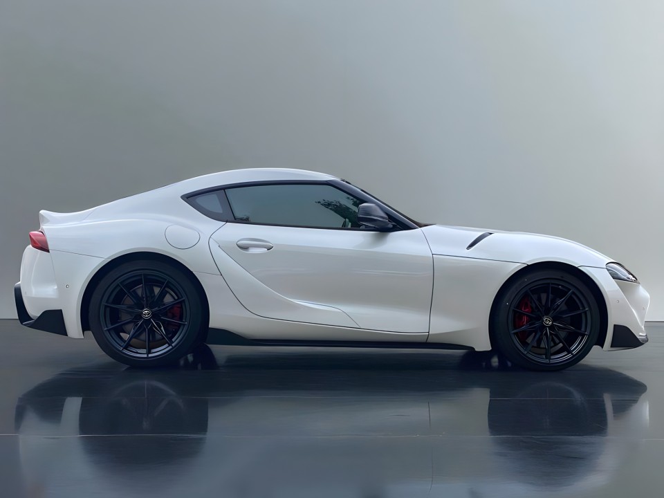 Toyota Supra GR 3.0 (2)