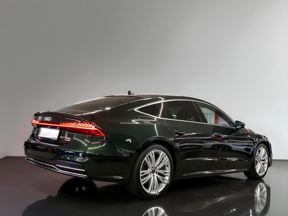 Audi A7 Sportback 50TFSIe Quattro S-line (3)