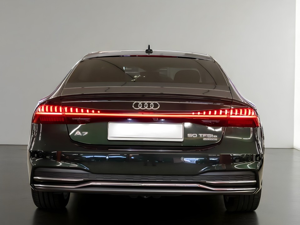Audi A7 Sportback 50TFSIe Quattro S-line (4)