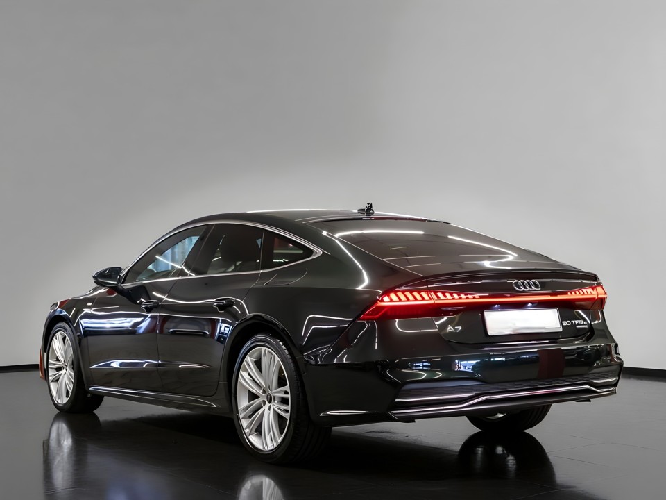 Audi A7 Sportback 50TFSIe Quattro S-line (5)
