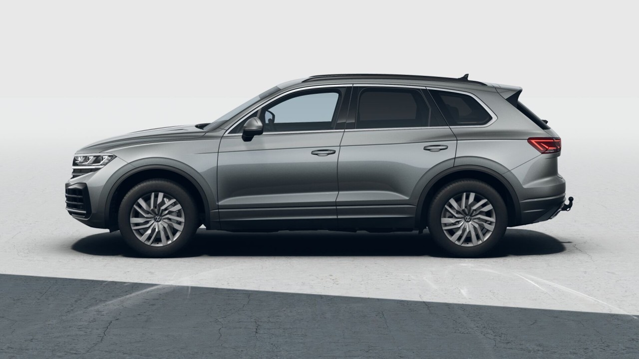 Volkswagen Touareg V6 TSI Elegance (2)