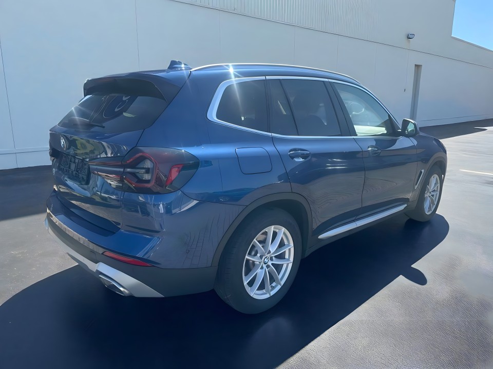 BMW X3 xDrive30d (3)