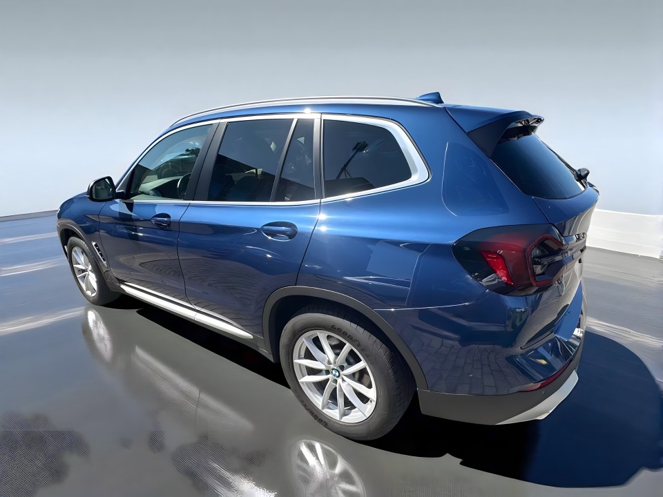 BMW X3 xDrive30d (5)