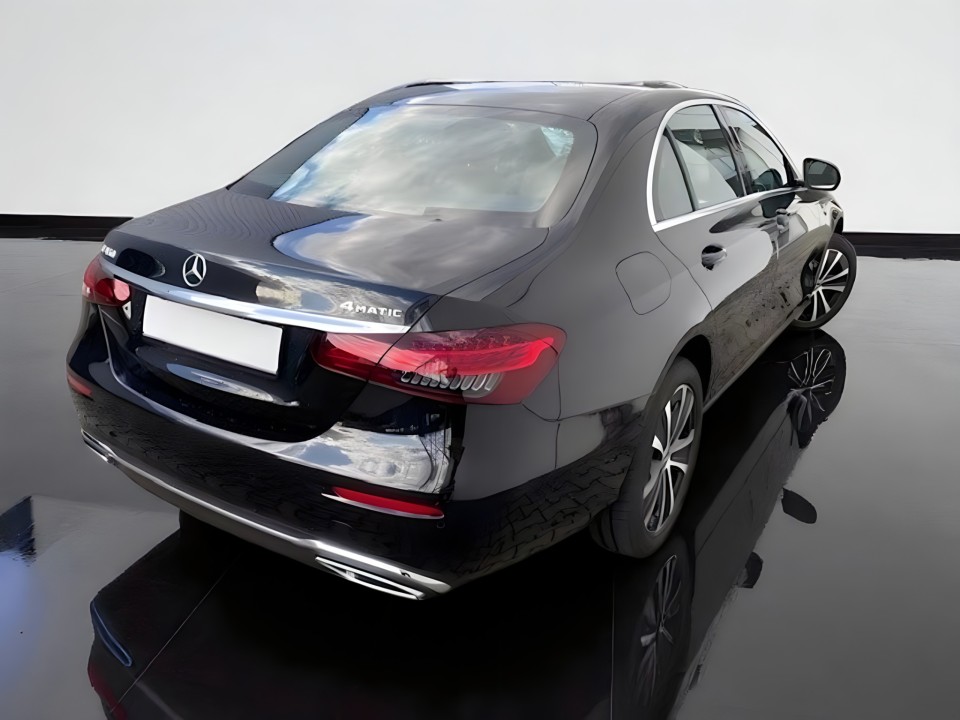 Mercedes-Benz E 450 4MATIC Avantgarde (3)
