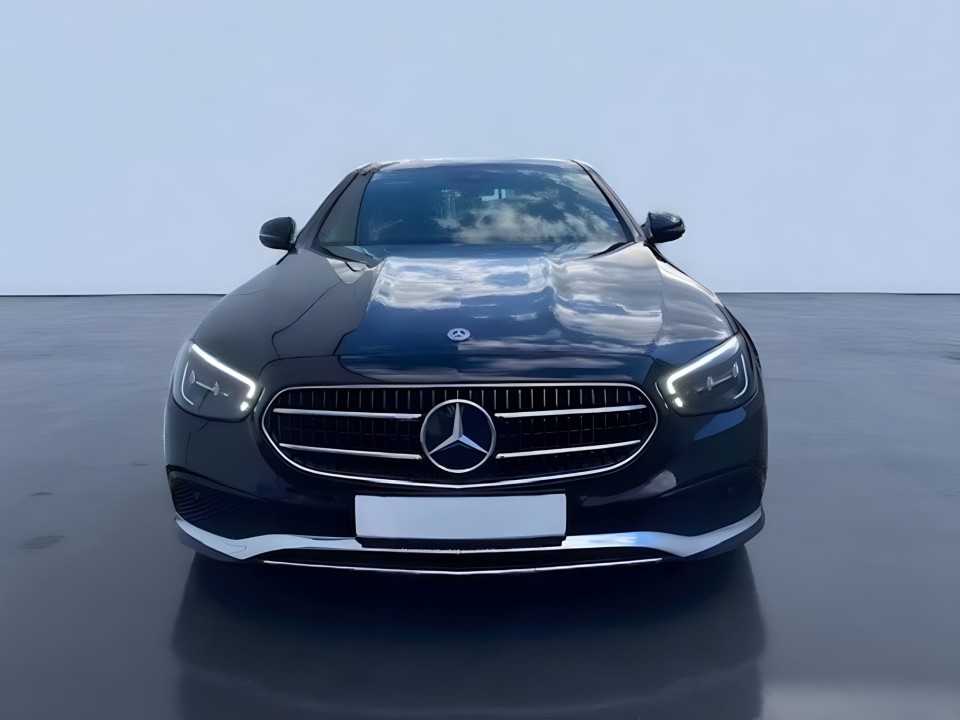 Mercedes-Benz E 450 4MATIC Avantgarde (2)