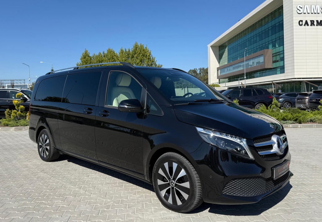 Mercedes-Benz V 250d Extralong VIP