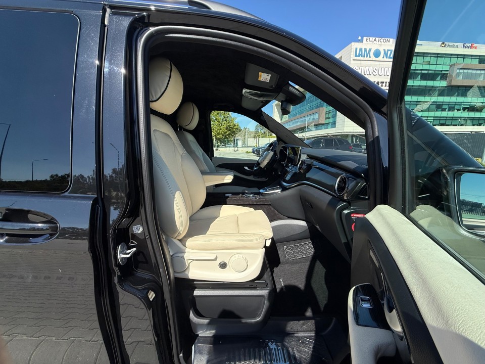 Mercedes-Benz V 250d Extralong VIP - foto 11