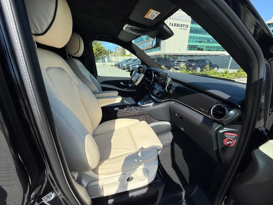 Mercedes-Benz V 250d Extralong VIP - foto 12