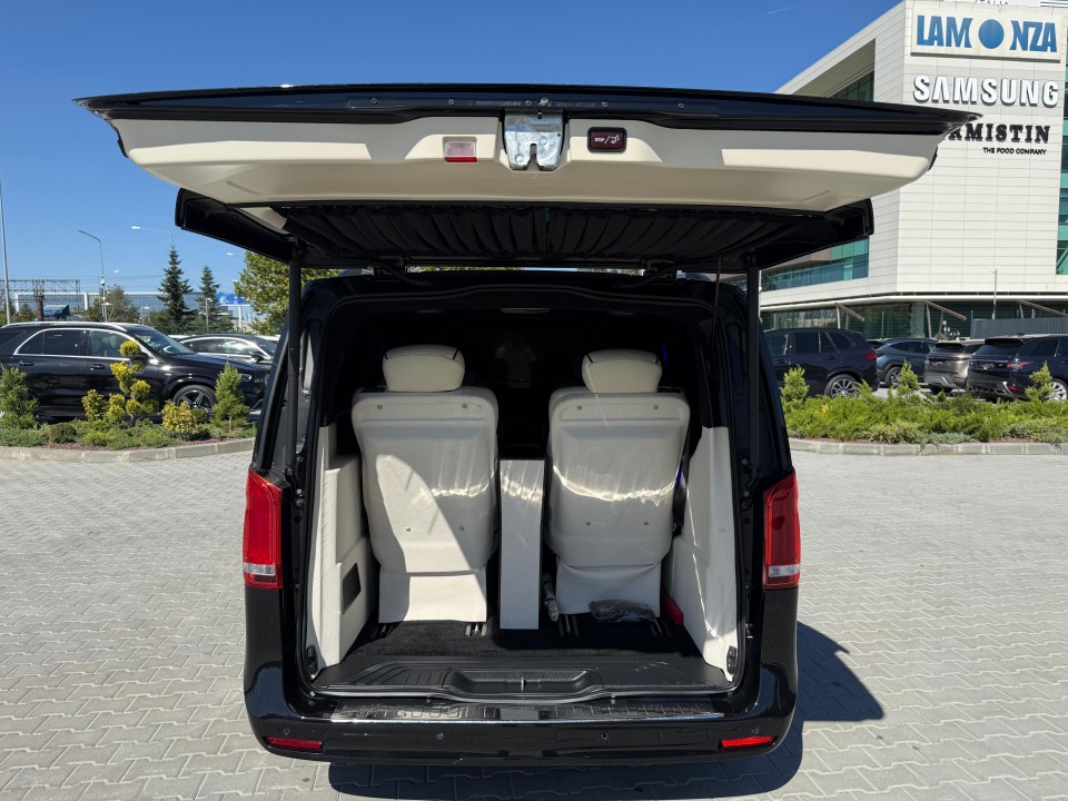 Mercedes-Benz V 250d Extralong VIP - foto 29