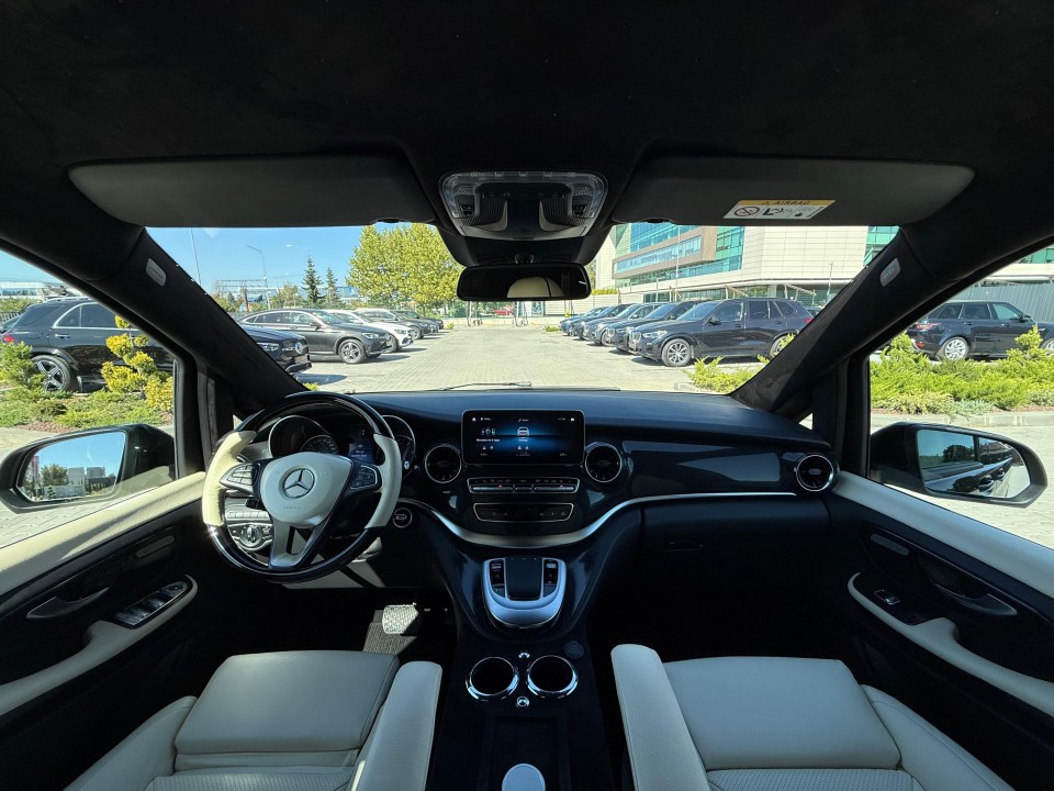 Mercedes-Benz V 250d Extralong VIP - foto 18