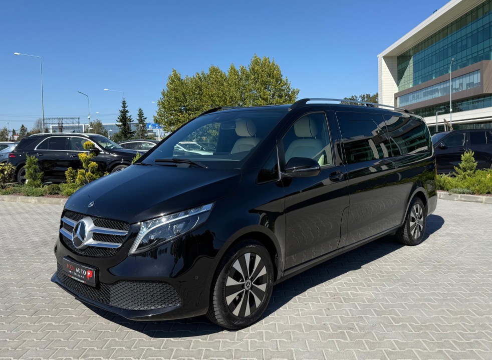 Mercedes-Benz V 250d Extralong VIP - foto 7