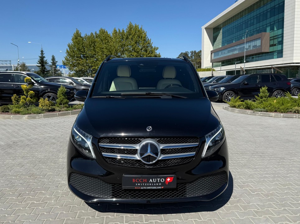 Mercedes-Benz V 250d Extralong VIP - foto 8
