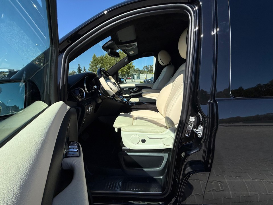 Mercedes-Benz V 250d Extralong VIP - foto 9
