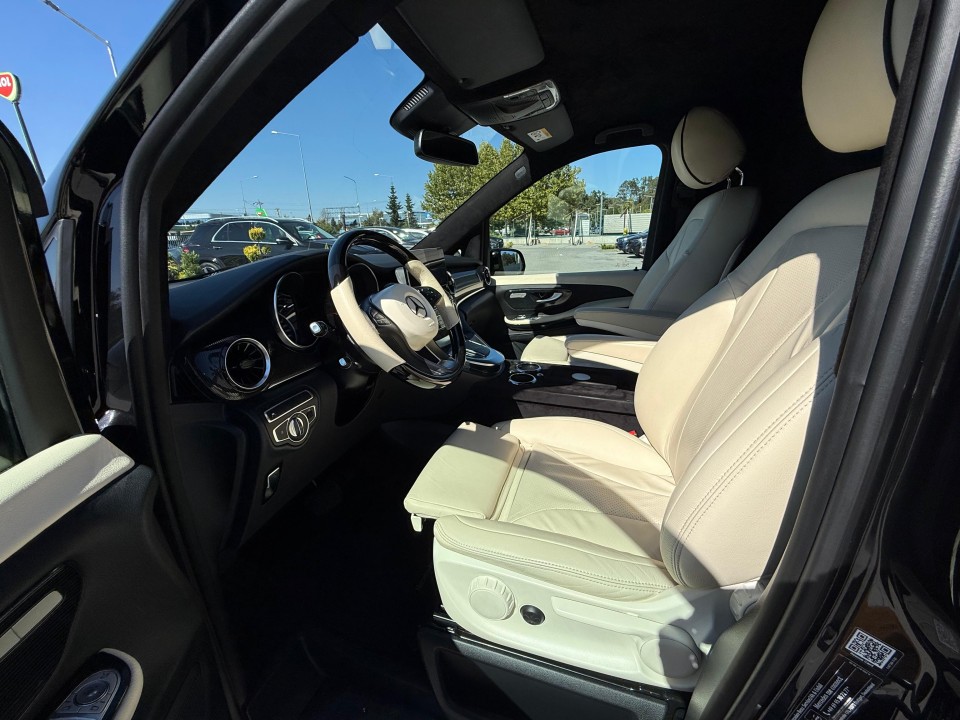 Mercedes-Benz V 250d Extralong VIP - foto 10