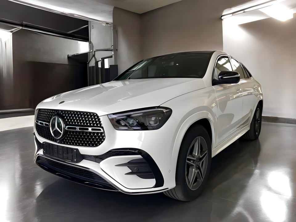 Mercedes-Benz GLE Coupe 350de 4MATIC AMG (5)