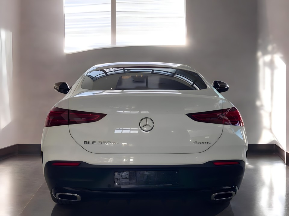 Mercedes-Benz GLE Coupe 350de 4MATIC AMG (3)