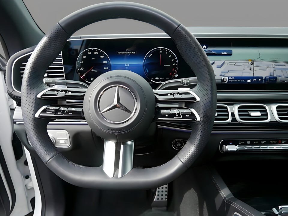 Mercedes-Benz GLE Coupe 350de 4MATIC AMG (4)