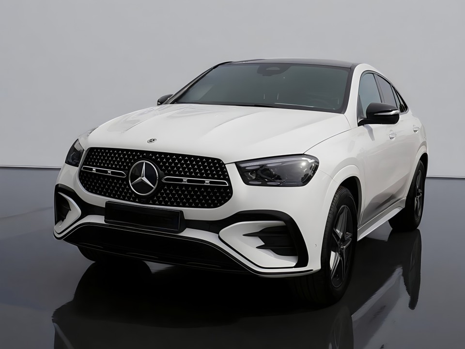 Mercedes-Benz GLE Coupe 350de 4MATIC AMG (3)