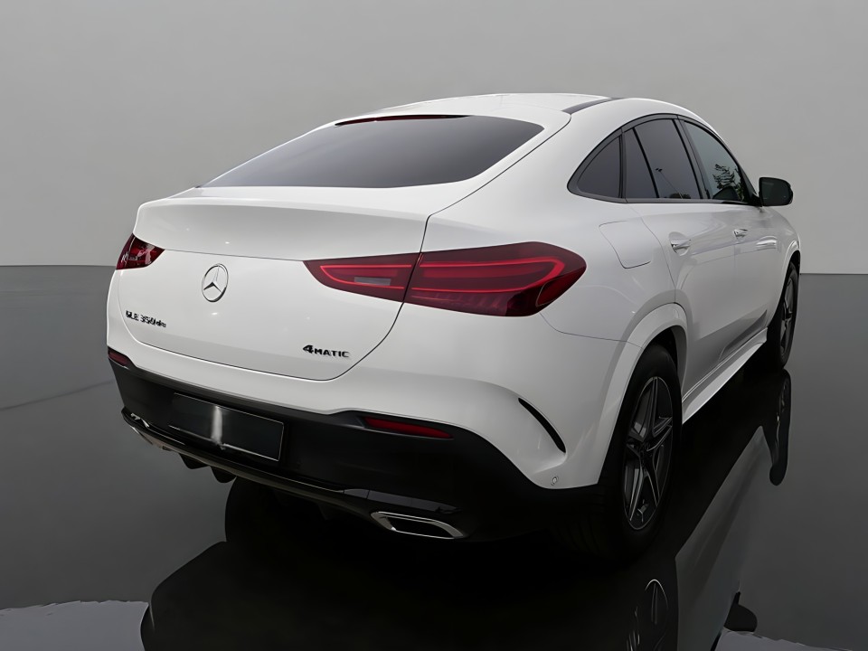 Mercedes-Benz GLE Coupe 350de 4MATIC AMG (2)