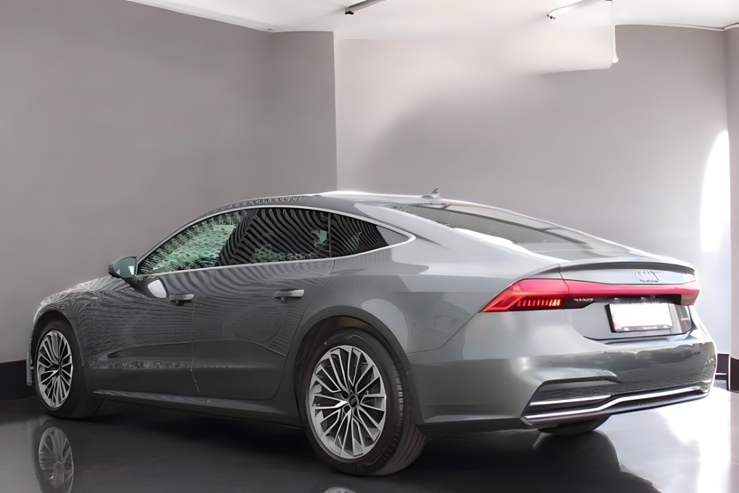 Audi A7 Sportback 40TDI Quattro S-tronic (4)