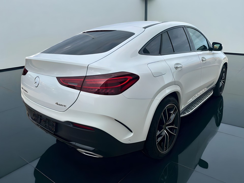 Mercedes-Benz GLE Coupe 350de 4MATIC AMG Line (3)