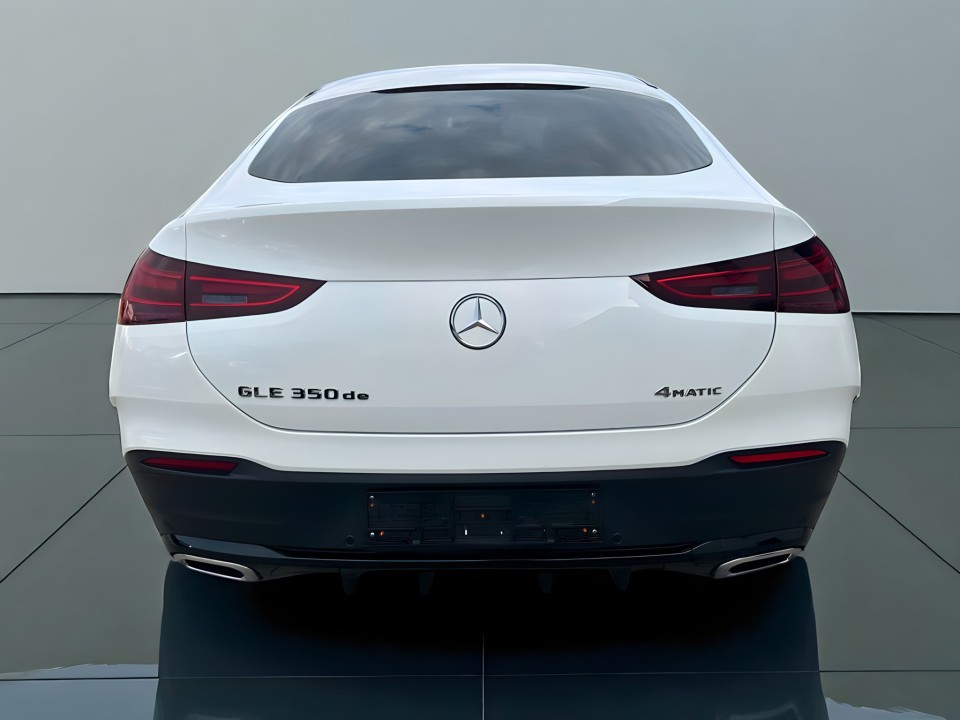 Mercedes-Benz GLE Coupe 350de 4MATIC AMG Line (4)