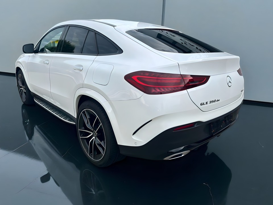 Mercedes-Benz GLE Coupe 350de 4MATIC AMG Line (5)