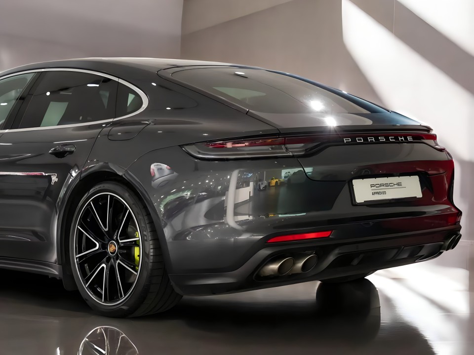 Porsche Panamera 4S E-Hybrid (5)