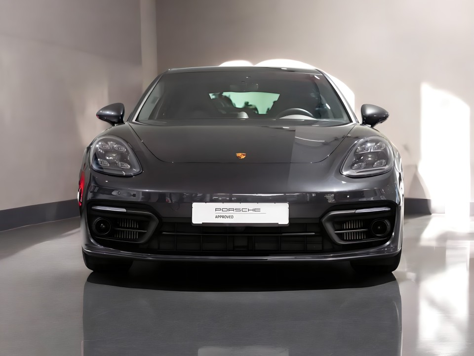 Porsche Panamera 4S E-Hybrid (2)