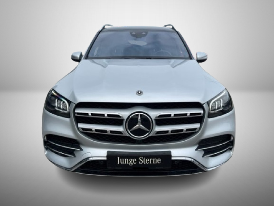 Mercedes-Benz GLS 350d 4Matic AMG Line (2)