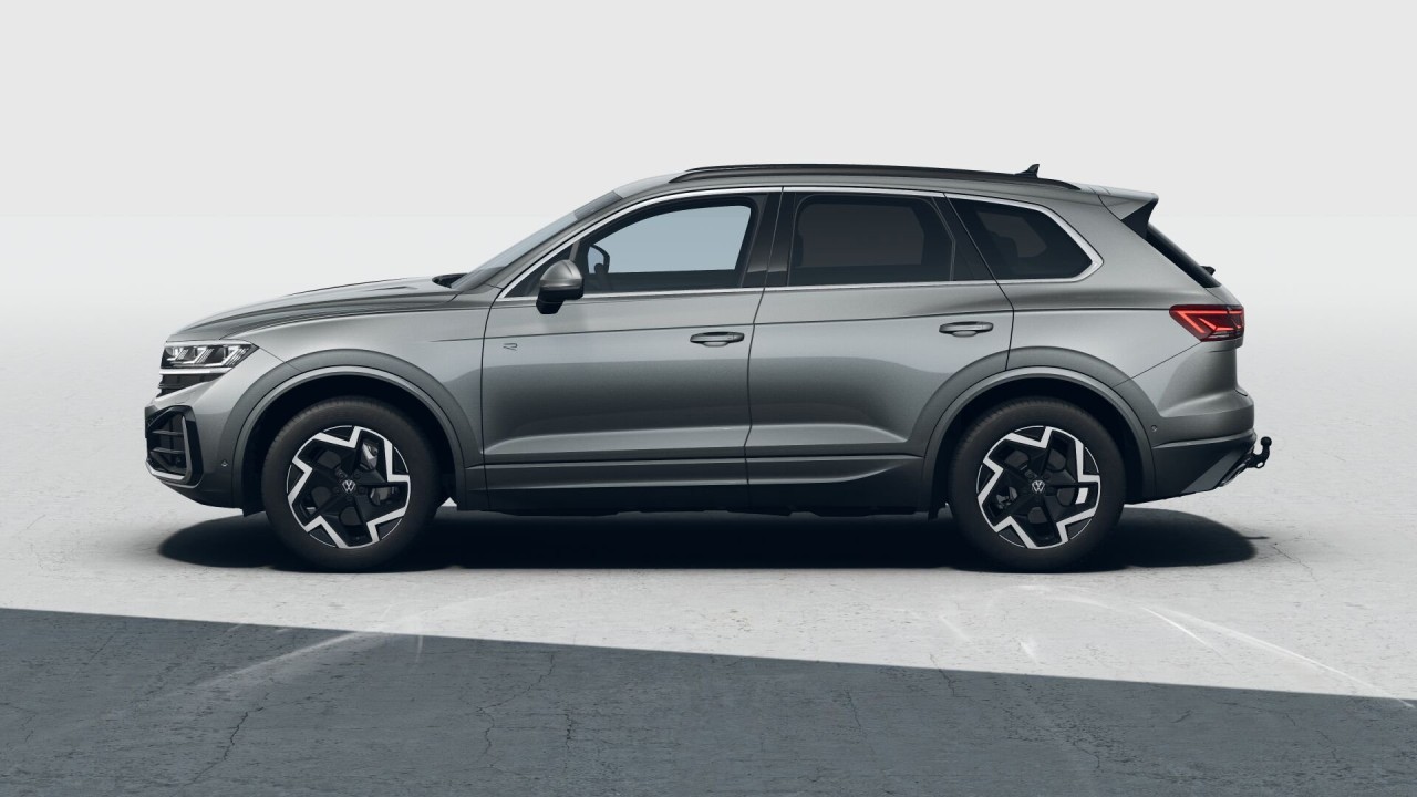 Volkswagen Touareg V6 TDI R-Line (2)