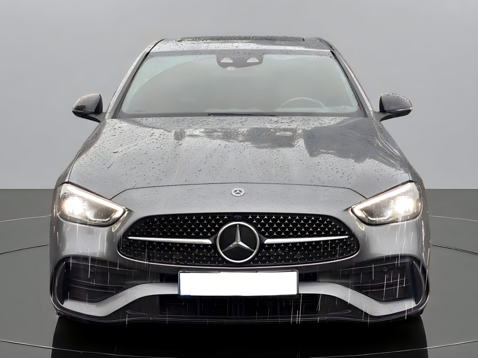 Mercedes-Benz C 300 4MATIC AMG (2)