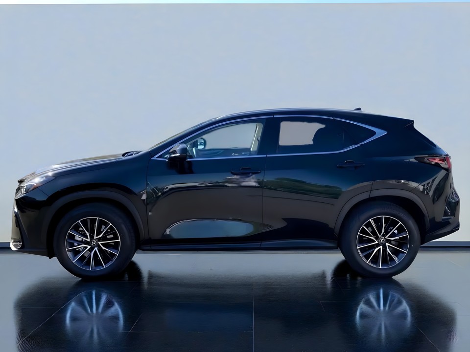 Lexus Seria NX Lexus NX 450h 2.5 (5)